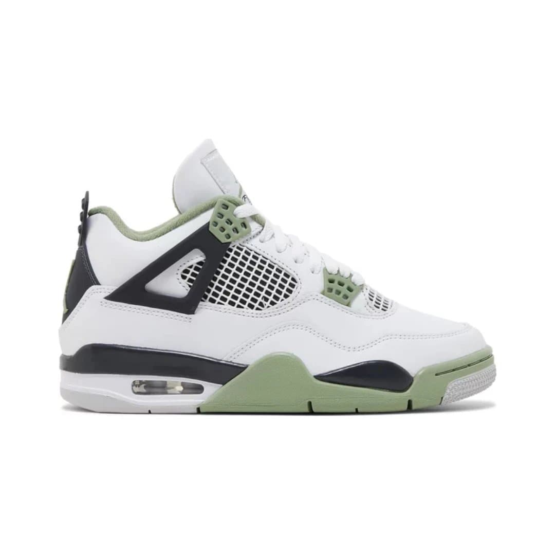 Air Jordan 4 Cool Grey — Seafoam · 35-50(留言备注尺码,无47码)