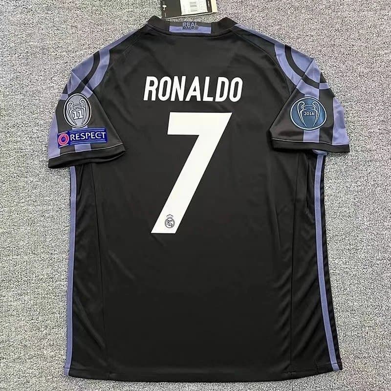 Adidas Home Jersey Ronaldo #7