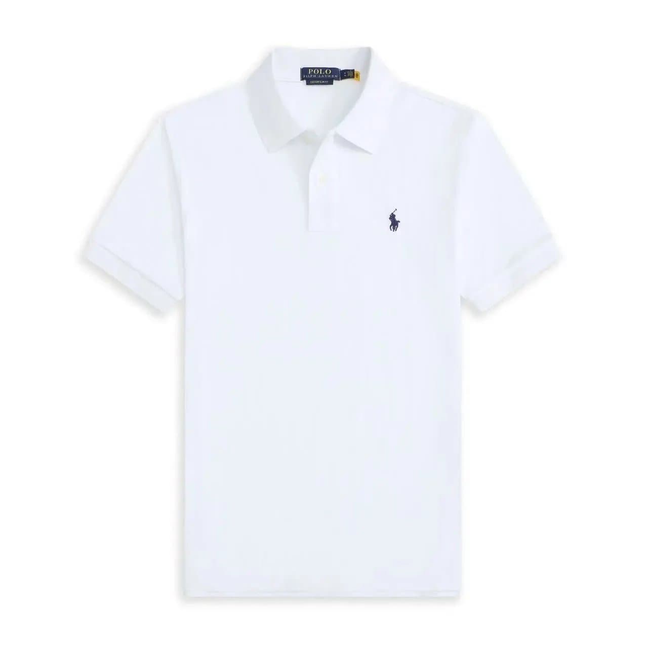 Polo Ralph Lauren Polo Tee Custom Slim Fit — 17