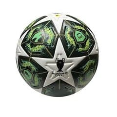 Nike MLS Pro Official Match Ball 2023 Design — 25欧冠PRO绿色 · 5号球(正规11人制用)