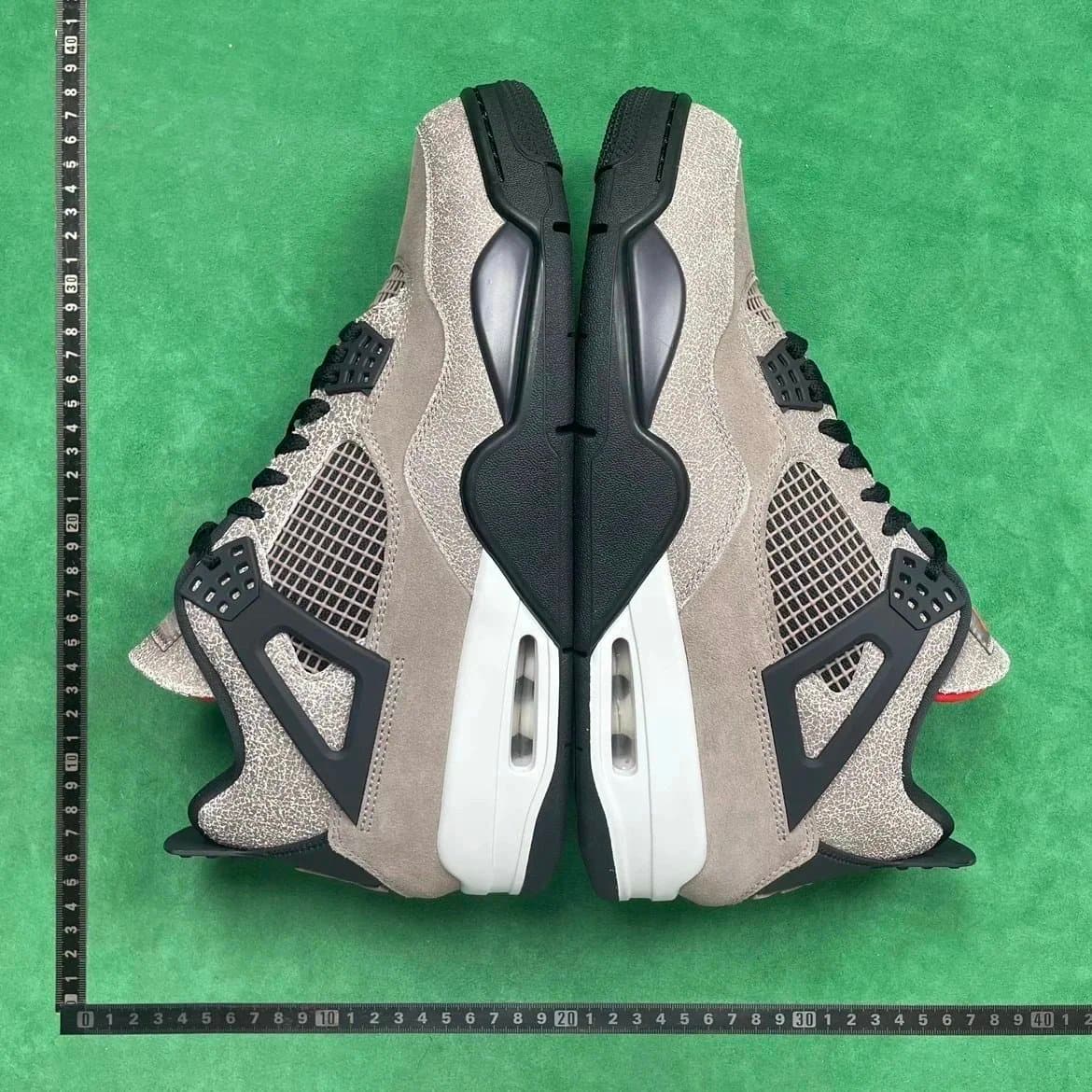 Air Jordan 4 Olive — 5号摩卡DB0732 200