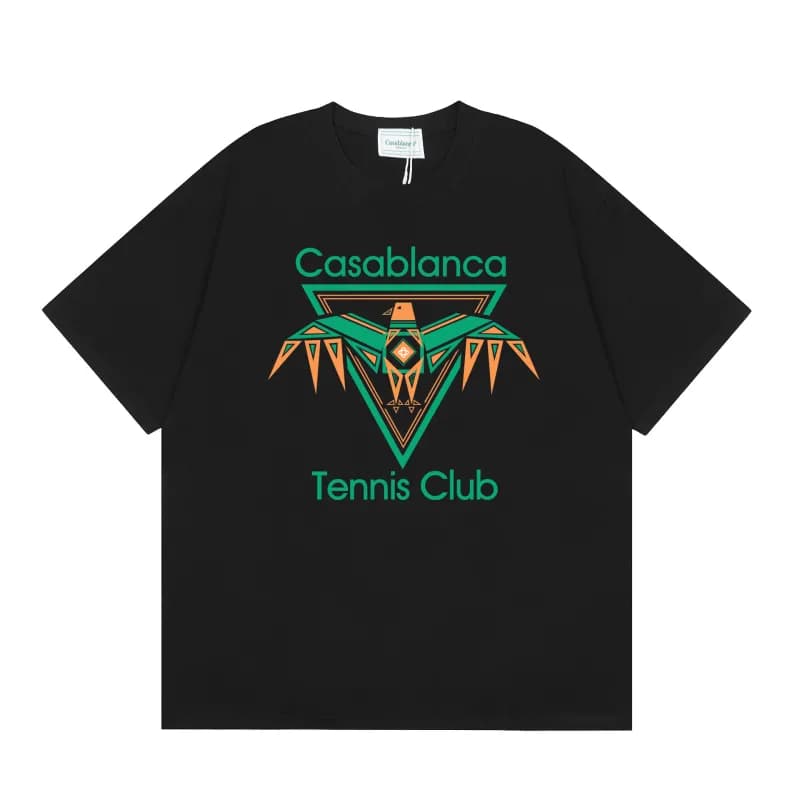 Graphic T-Shirt Casablanca Crest — 47