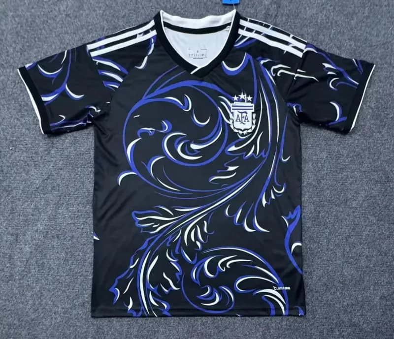Nike Croatia Home Jersey Checkerboard — 2627阿根廷客场
