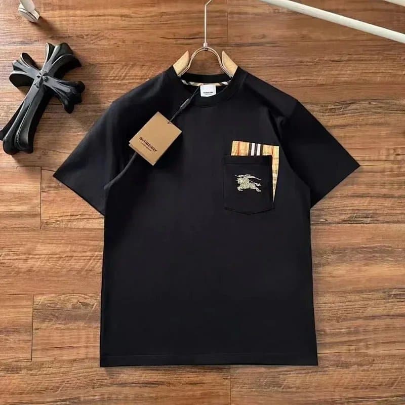 Burberry Graphic Tee Bear Print — 4