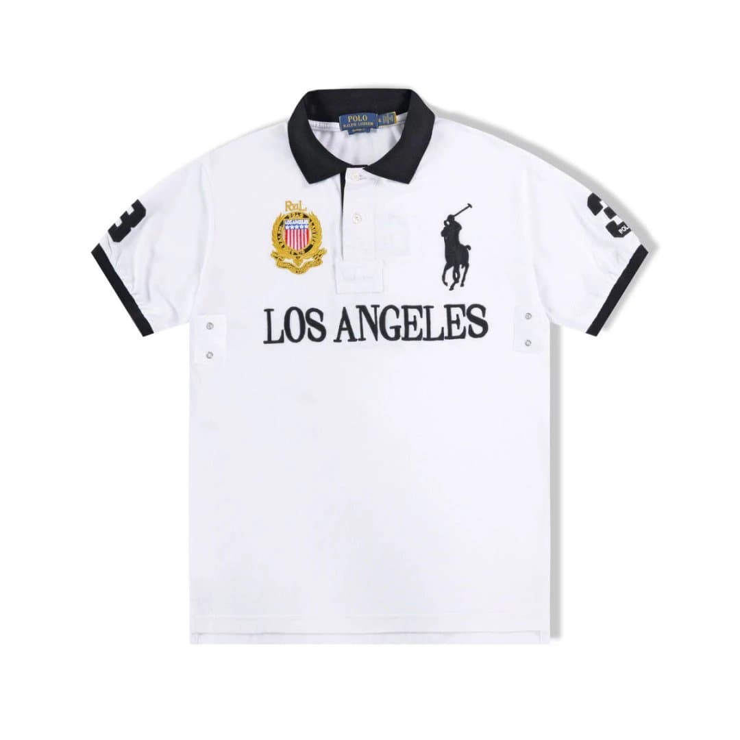 Polo Ralph Lauren Polo Shirt Chicago — 3 Los Angeles