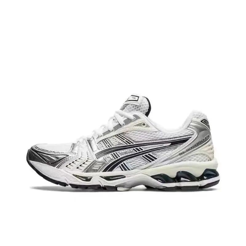 Asics Gel-Kayano 14 Silver Metallic — 34
