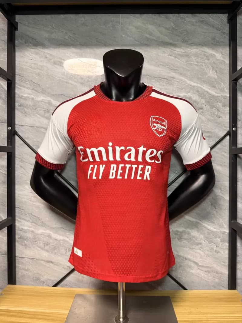 Nike Spain Home Jersey 2022 World Cup — 2627 arsenal home court