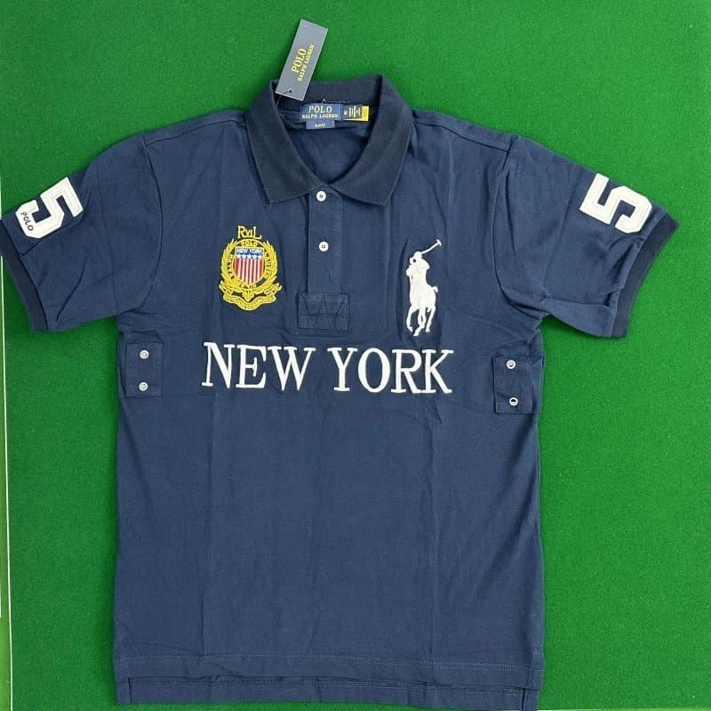 Polo Ralph Lauren Polo Shirt New York Crest