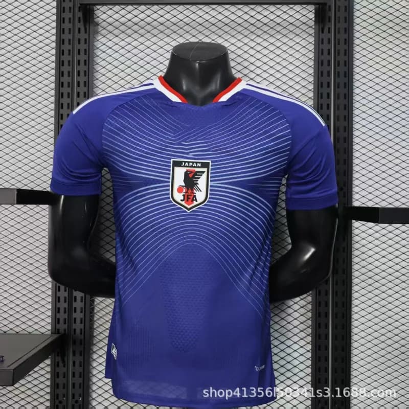 Adidas Spain National Team Jersey Yamal #19 — 26世界杯-日本主场(无印号)