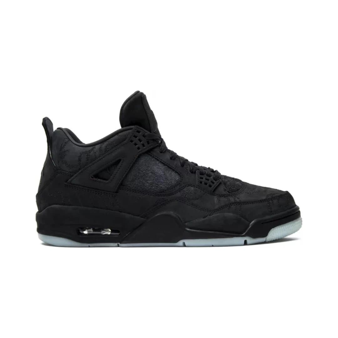 Air Jordan 4 Cool Grey — Kaws Black · 35-50(留言备注尺码,无47码)