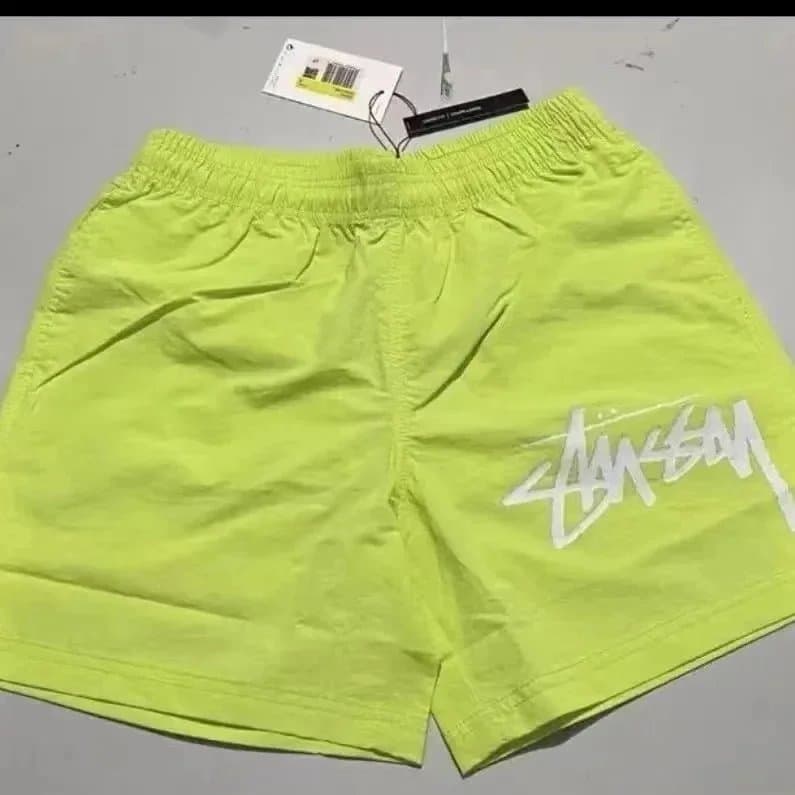 Stüssy Logo Shorts Classic Logo — 09