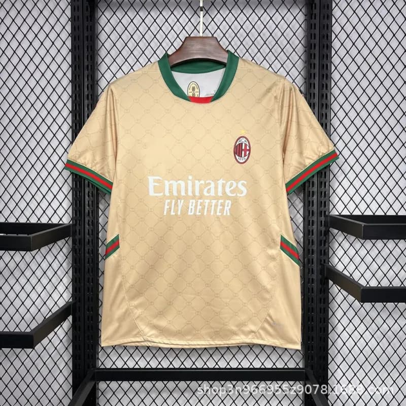 Nike Brazil Home Jersey 2022 World Cup — 2425ac gucci co-branded version
