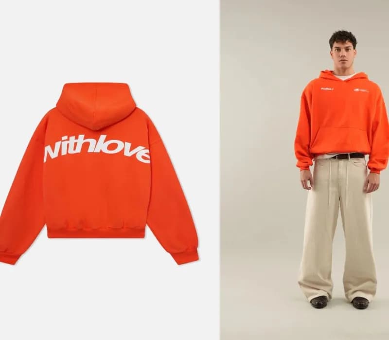 Scuffers Hoodie Three Stars — 28