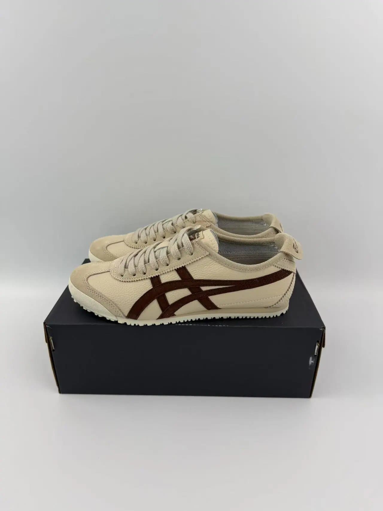 Asics Gel-Lyte III Mexico 66 — 251米棕