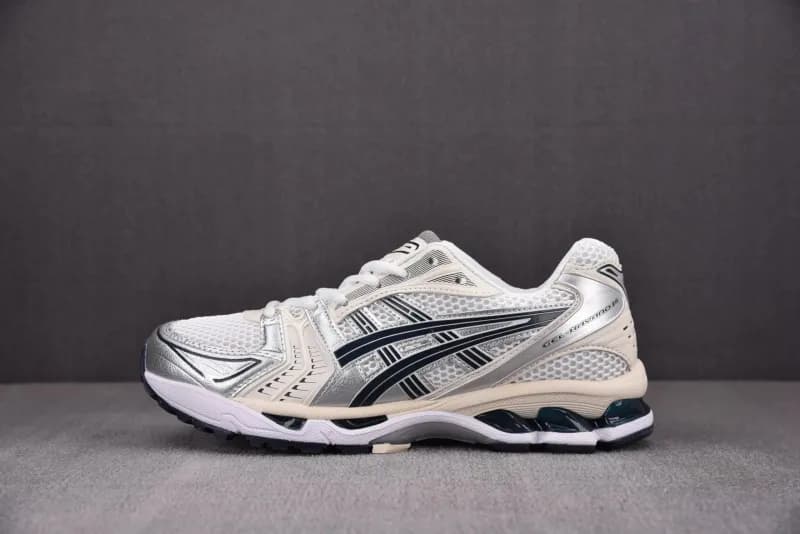 Asics Gel-1130 Silver Blue — style 29