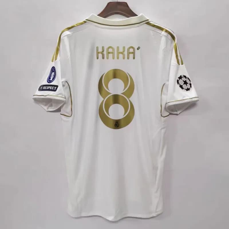 Tottenham Hotspur Away Jersey 2018/19 Son Heung-Min #7 — 11-12皇马主场8号+欧冠