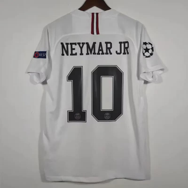 Nike Home Jersey Neymar Jr #10