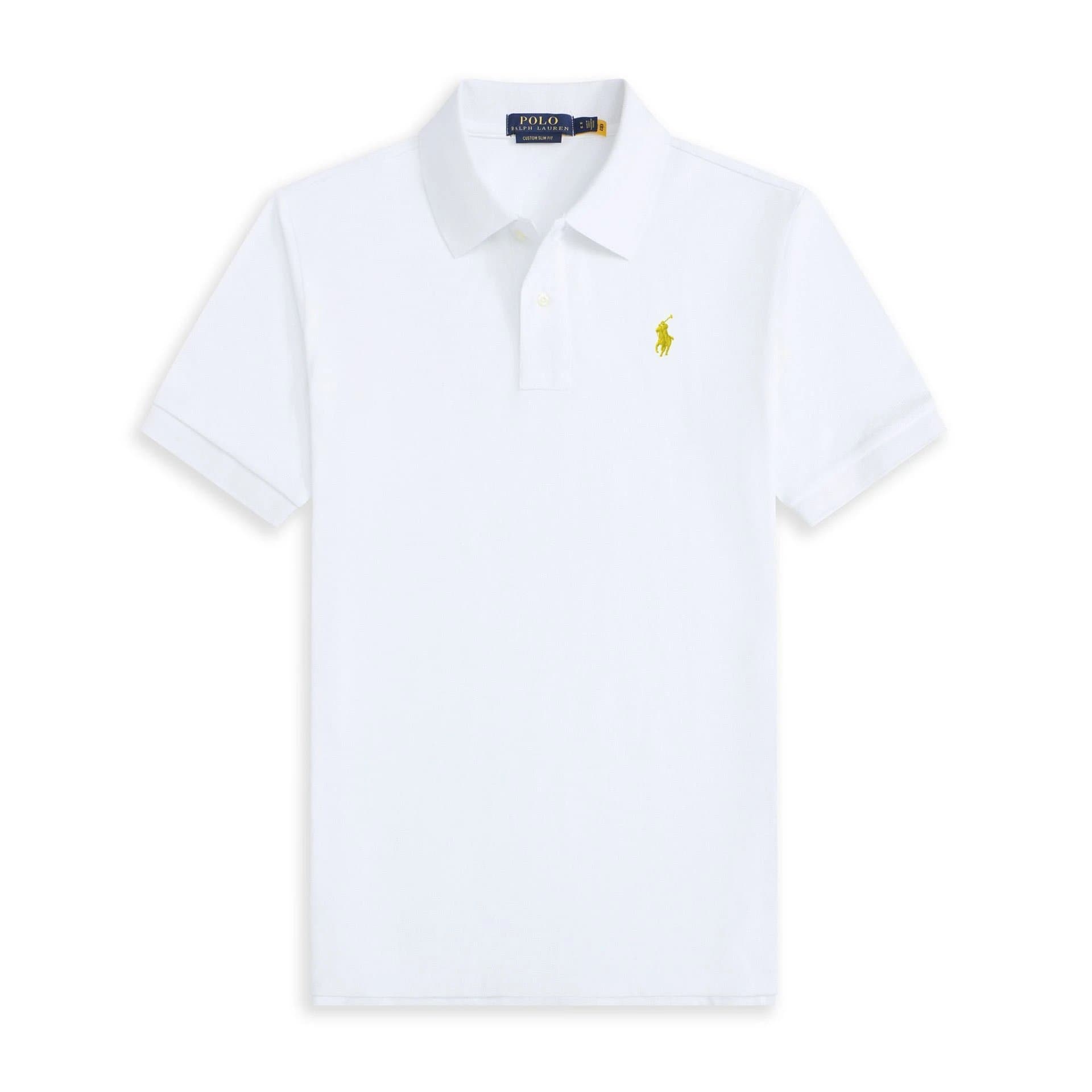 Polo Ralph Lauren Polo Shirt Custom Slim Fit