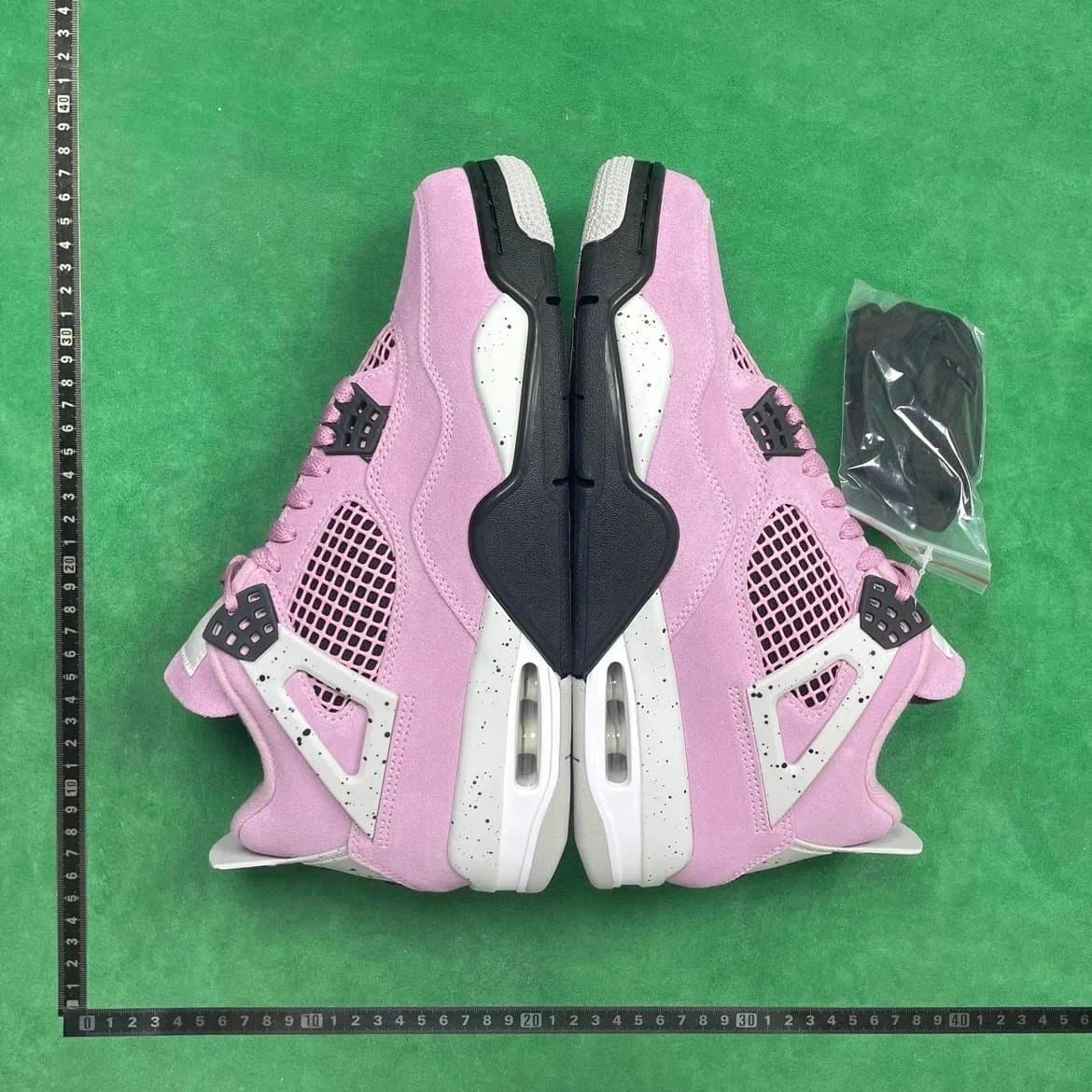 Air Jordan 4 Olive — 27号猛男粉AQ9129 501