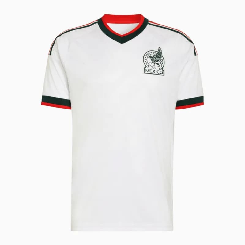 Nike Mexico National Team Jersey 1998 Home