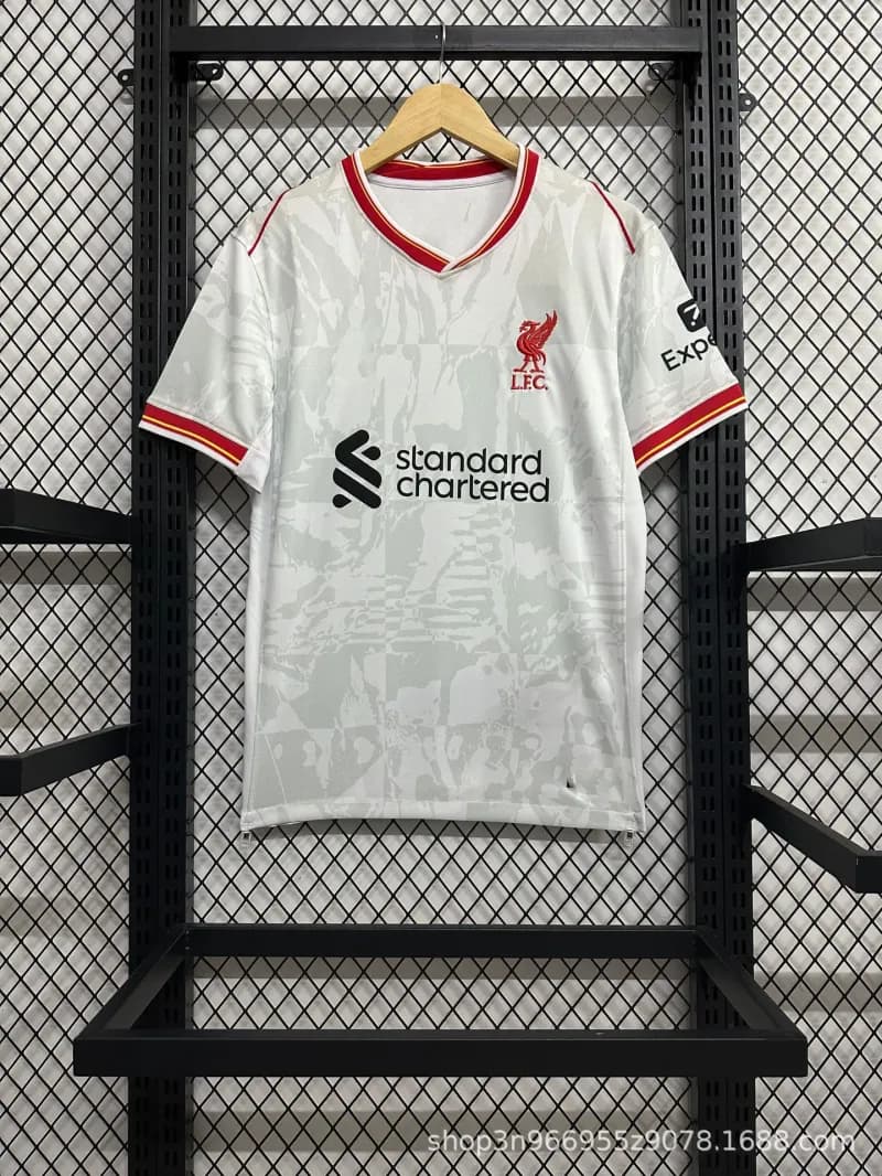 Home Jersey 2024 Pink — 24-25利二客
