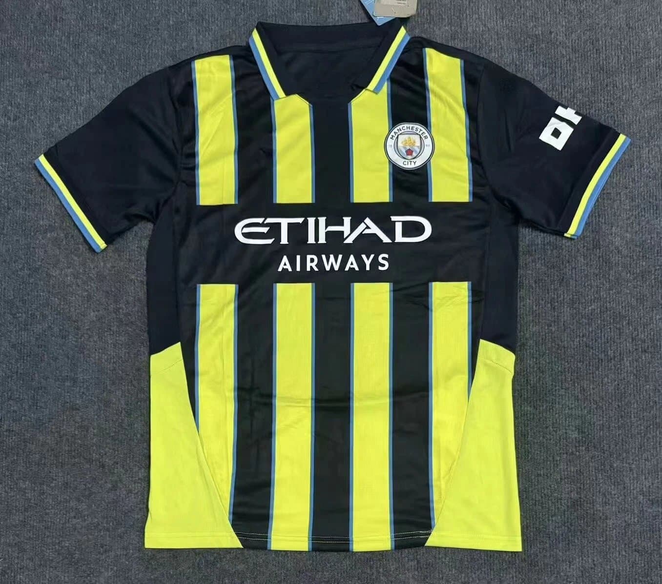 Adidas Inter Miami CF Jersey 2023 Home — 曼城客场
