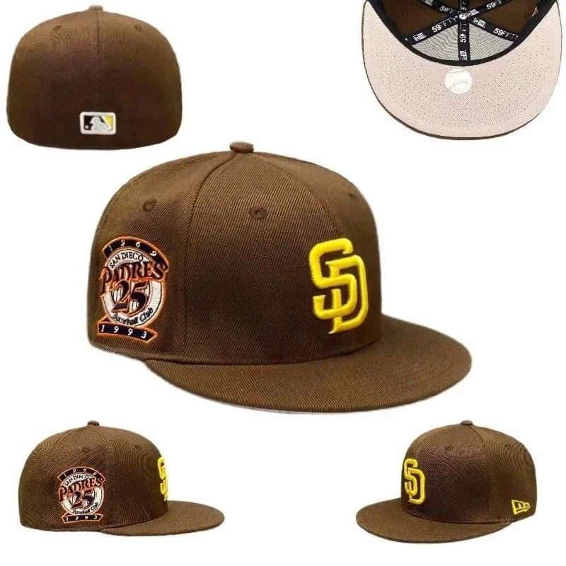 New Era × MLB 59FIFTY Fitted Cap LA Dodgers World Series Patch — 31*Top quality