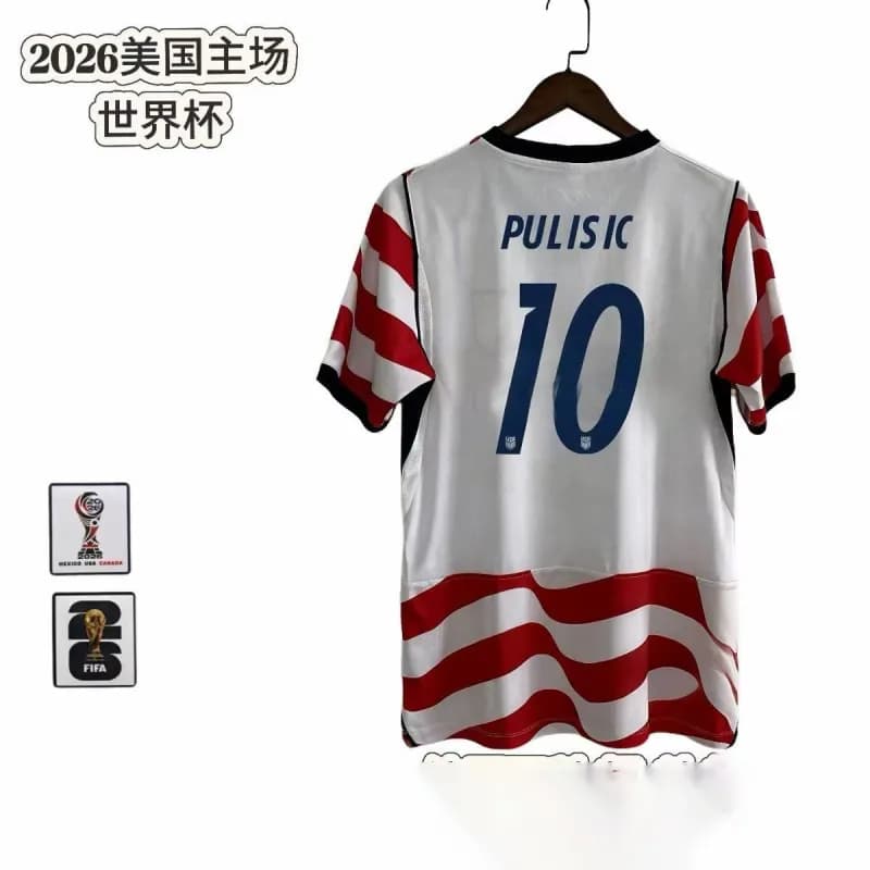 Nike France 2022 World Cup Away Jersey Mbappé #10 — Usa - home no. 10