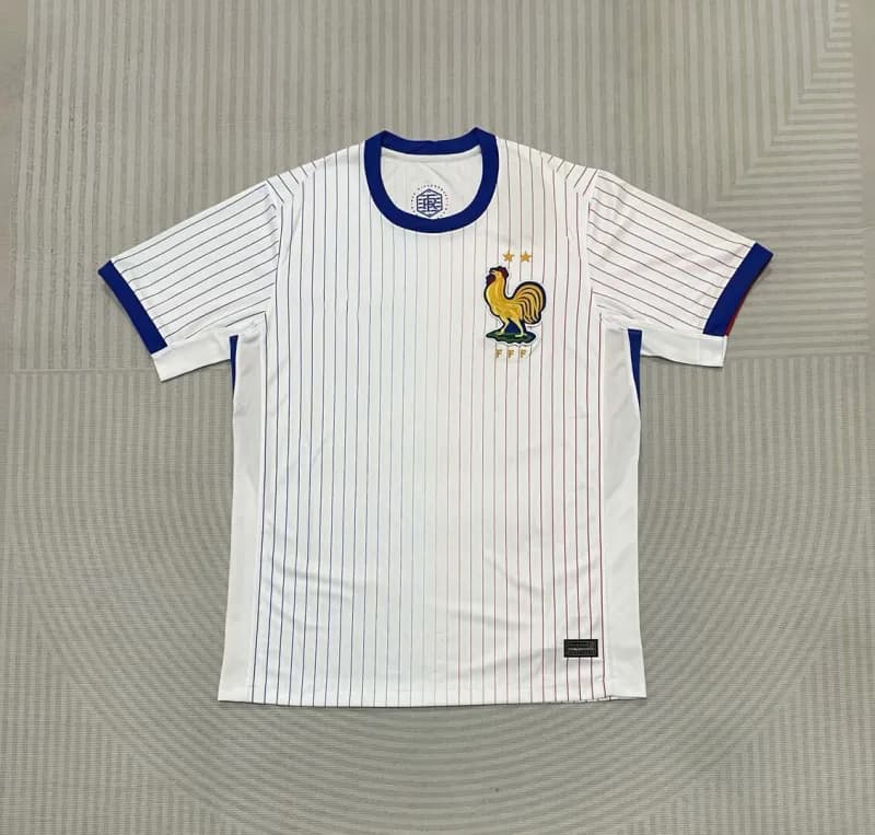 Nike Korea National Team Jersey Floral Print — 2425法国客场