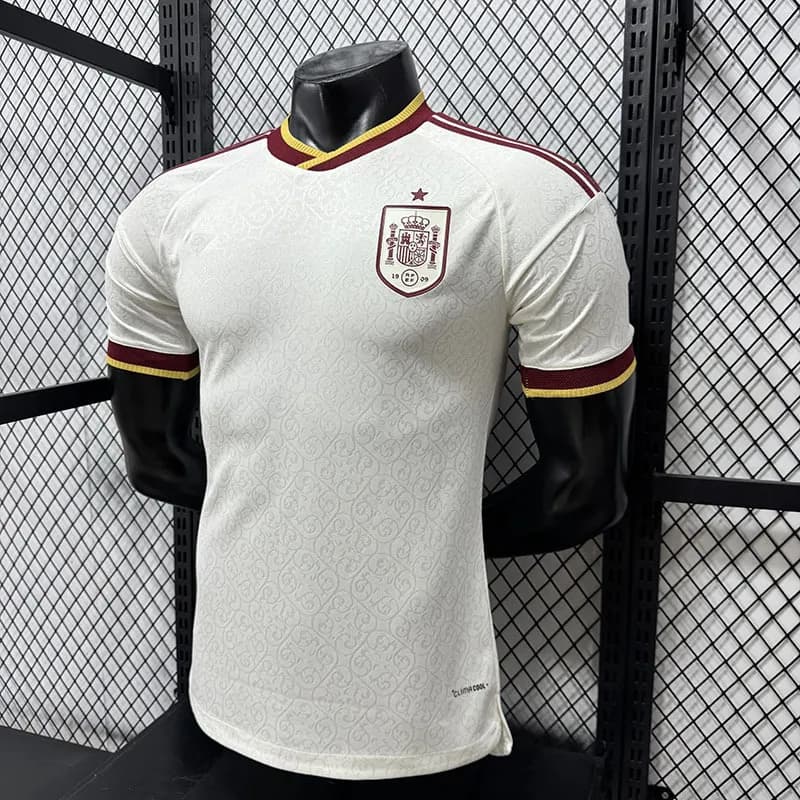 Spain National Team Jersey 2024 Away