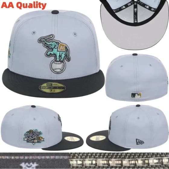 New Era 59FIFTY Fitted Cap Elephant Logo
