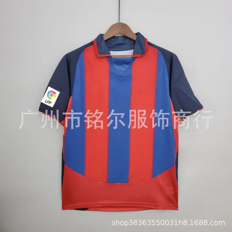 Nike Home Jersey 2009-10 Centenary Edition — 0304巴S主