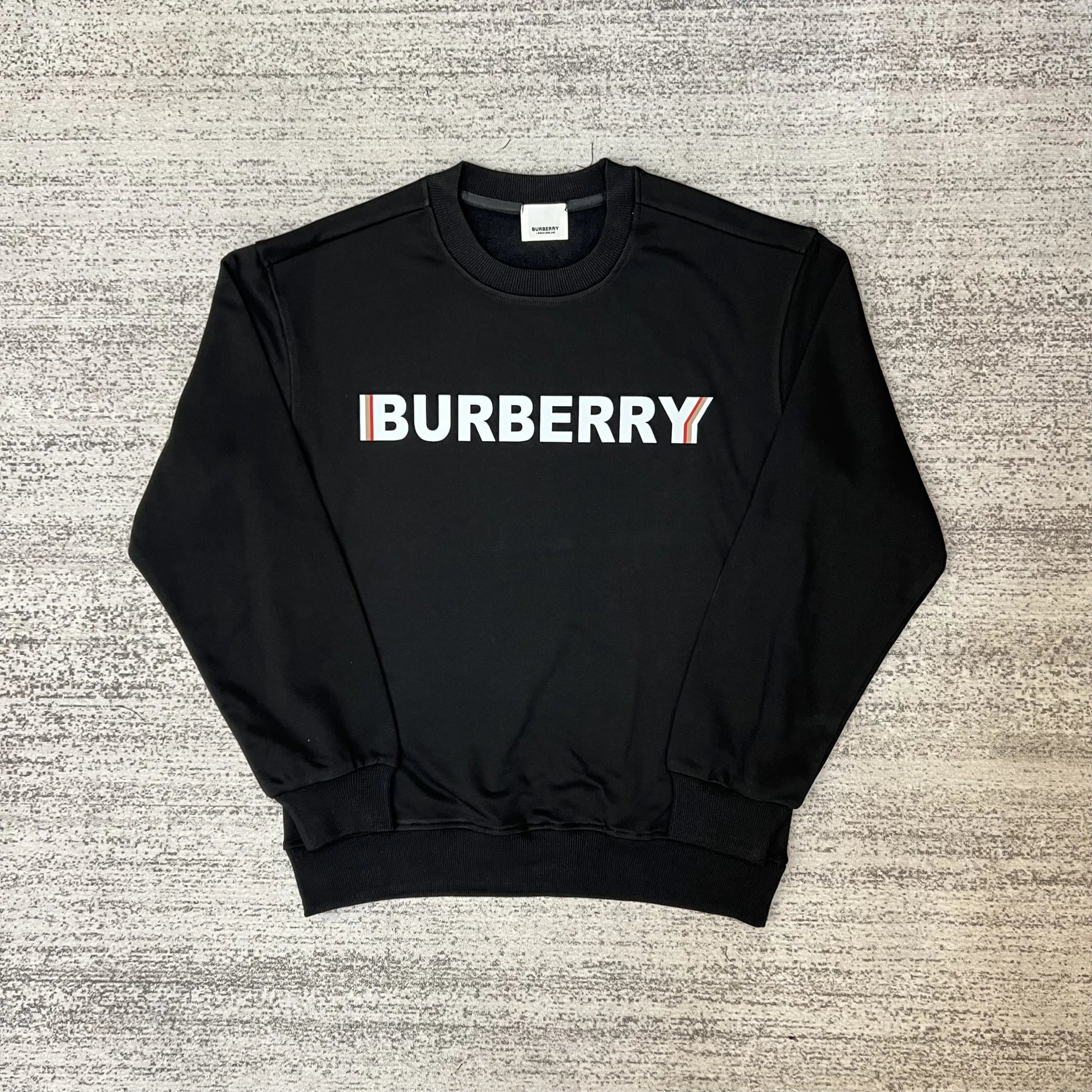 Burberry Graphic Sweatshirt Thomas Bear Print — 29