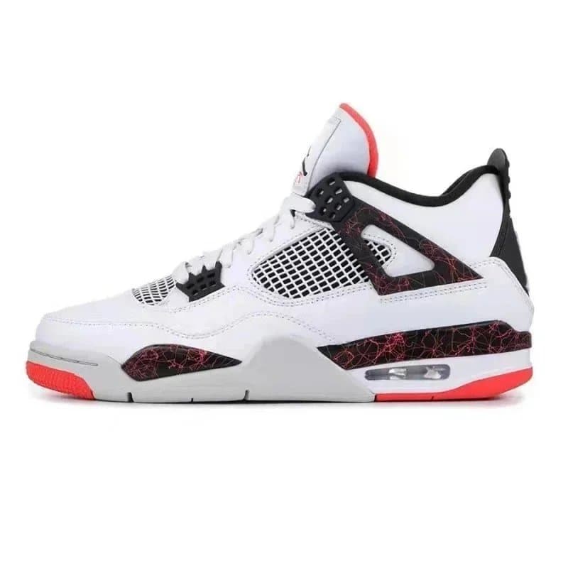 Air Jordan 4 Thunder — aj4-热熔岩