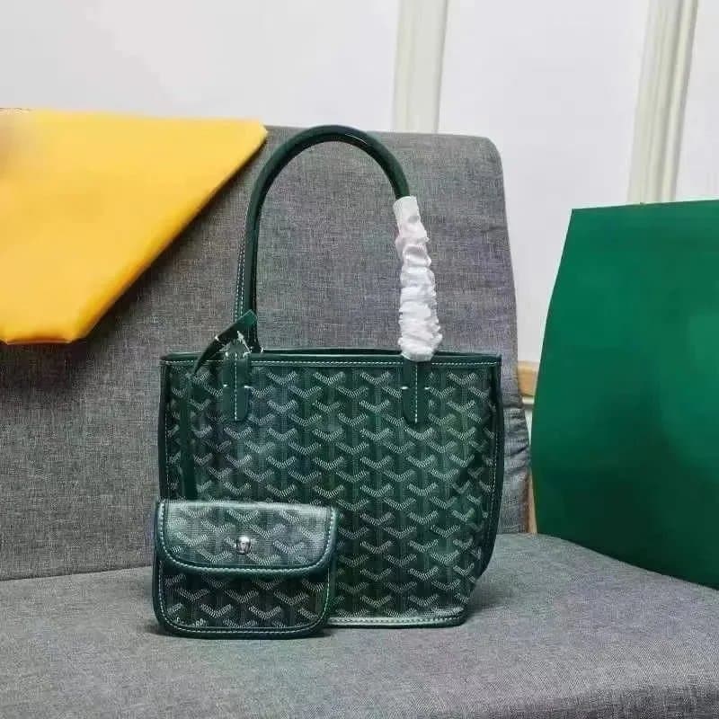 Goyard Saint Louis Monogram Canvas — BB050385014