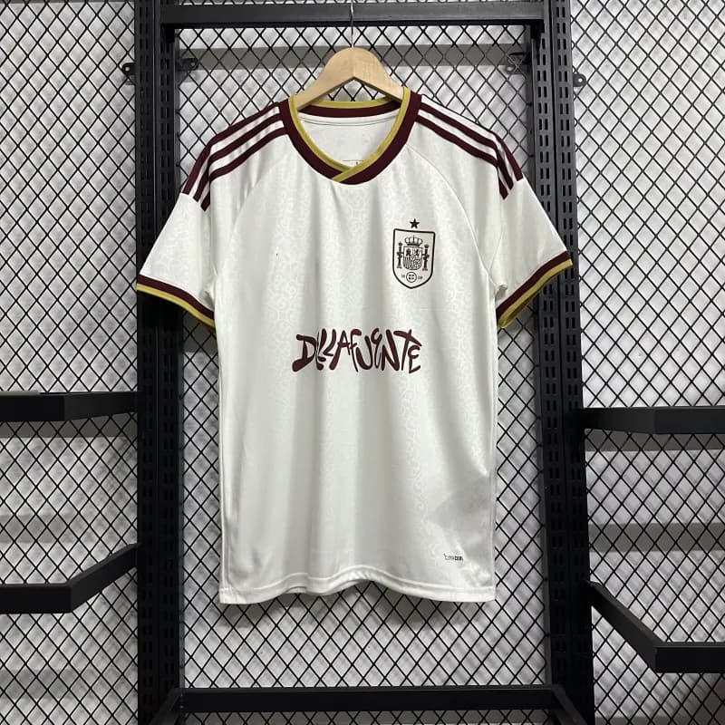Adidas Jersey Dela Fuente x Spain