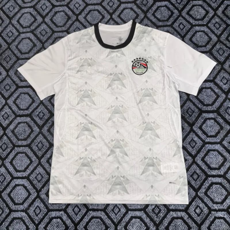Nike Croatia Home Jersey Checkerboard — 26-27埃及客场