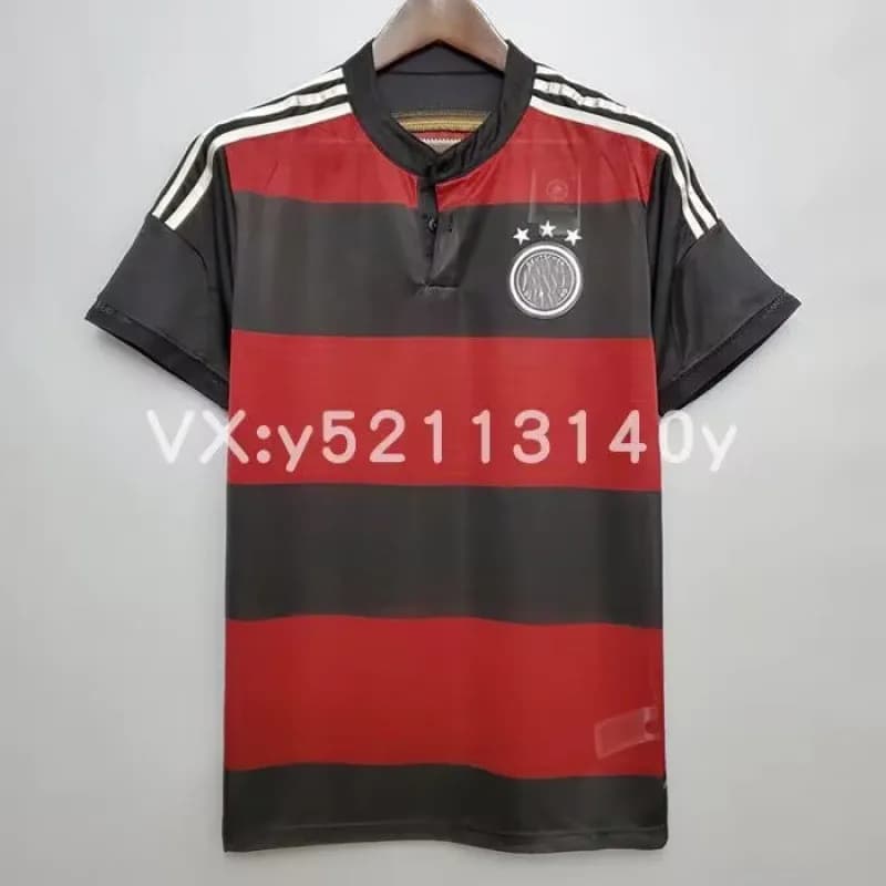 Adidas Germany National Team Jersey 2022 Away — 2014德国客场