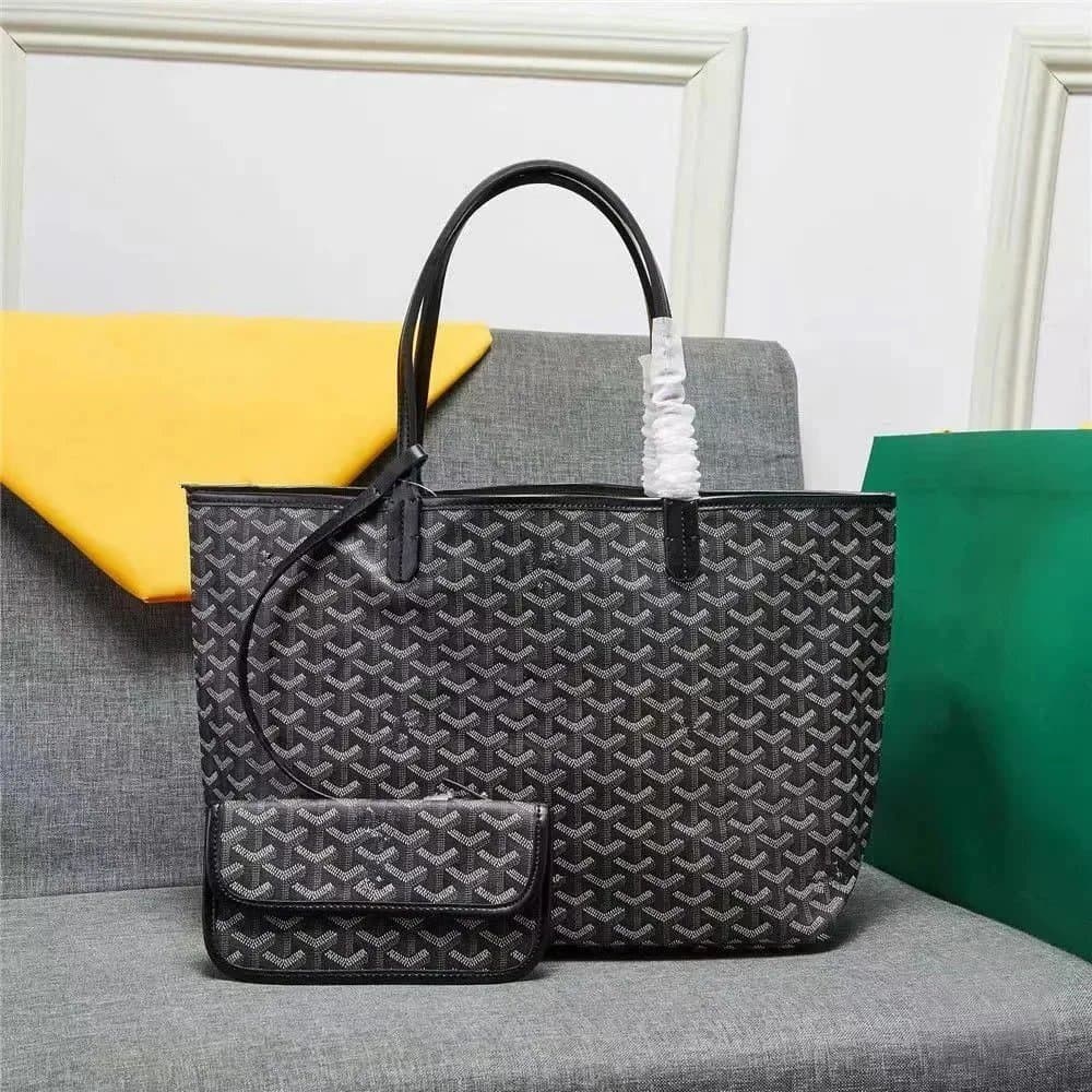 Goyard Saint Louis Monogram Canvas — BB050385001