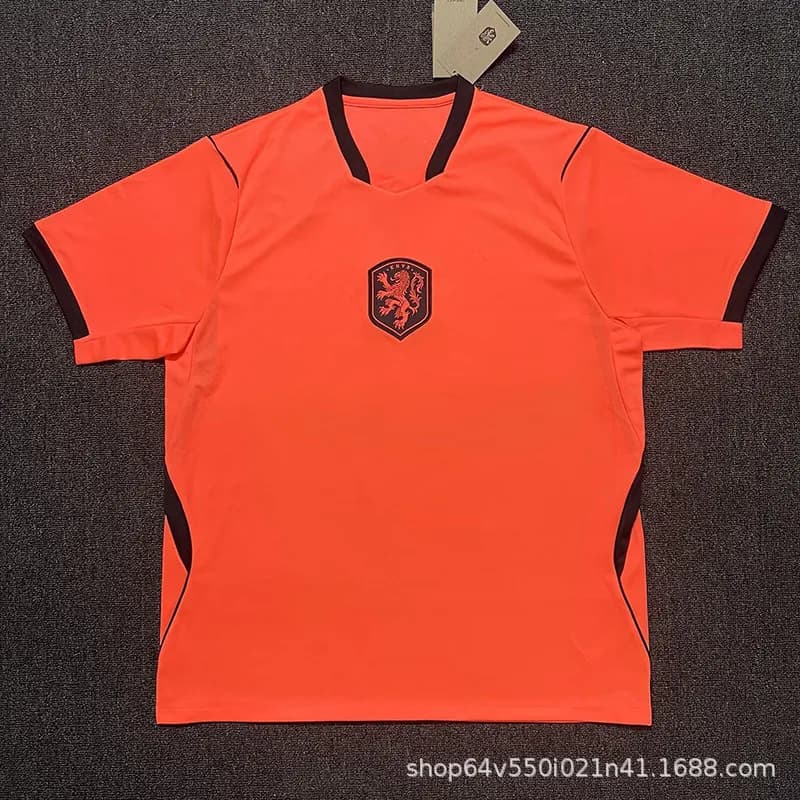 Nike Switzerland National Team Jersey Home — 26-27荷兰主场