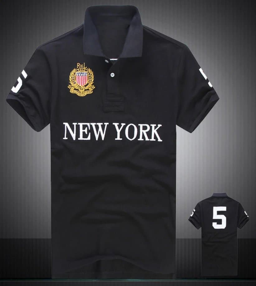 Polo Ralph Lauren Polo Shirt Chicago — 纽约