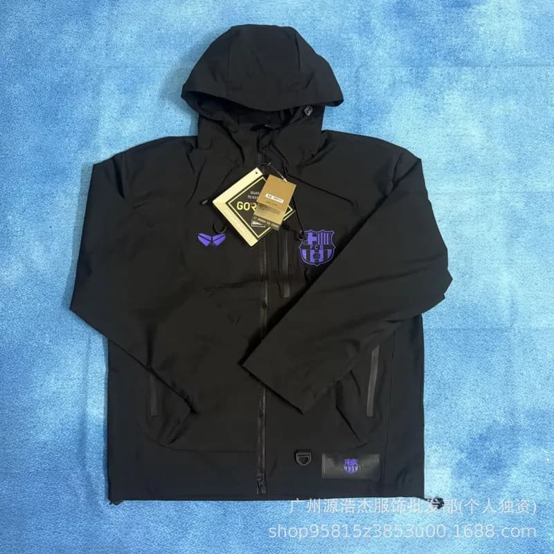 C.P. Company Goggle Jacket Barcelona FC Edition