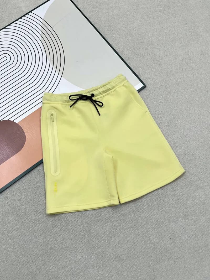 Lululemon Track Shorts Lime