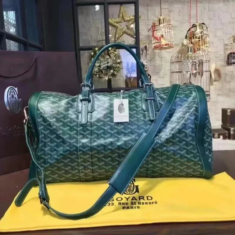 Goyard Saint Louis Monogram Canvas — BB050585008