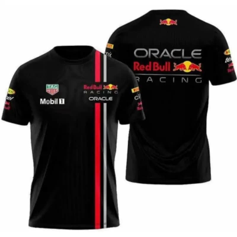 Puma Racing Team T-Shirt Oracle Red Bull Racing