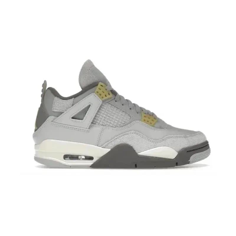 Air Jordan 4 Wheat — 2