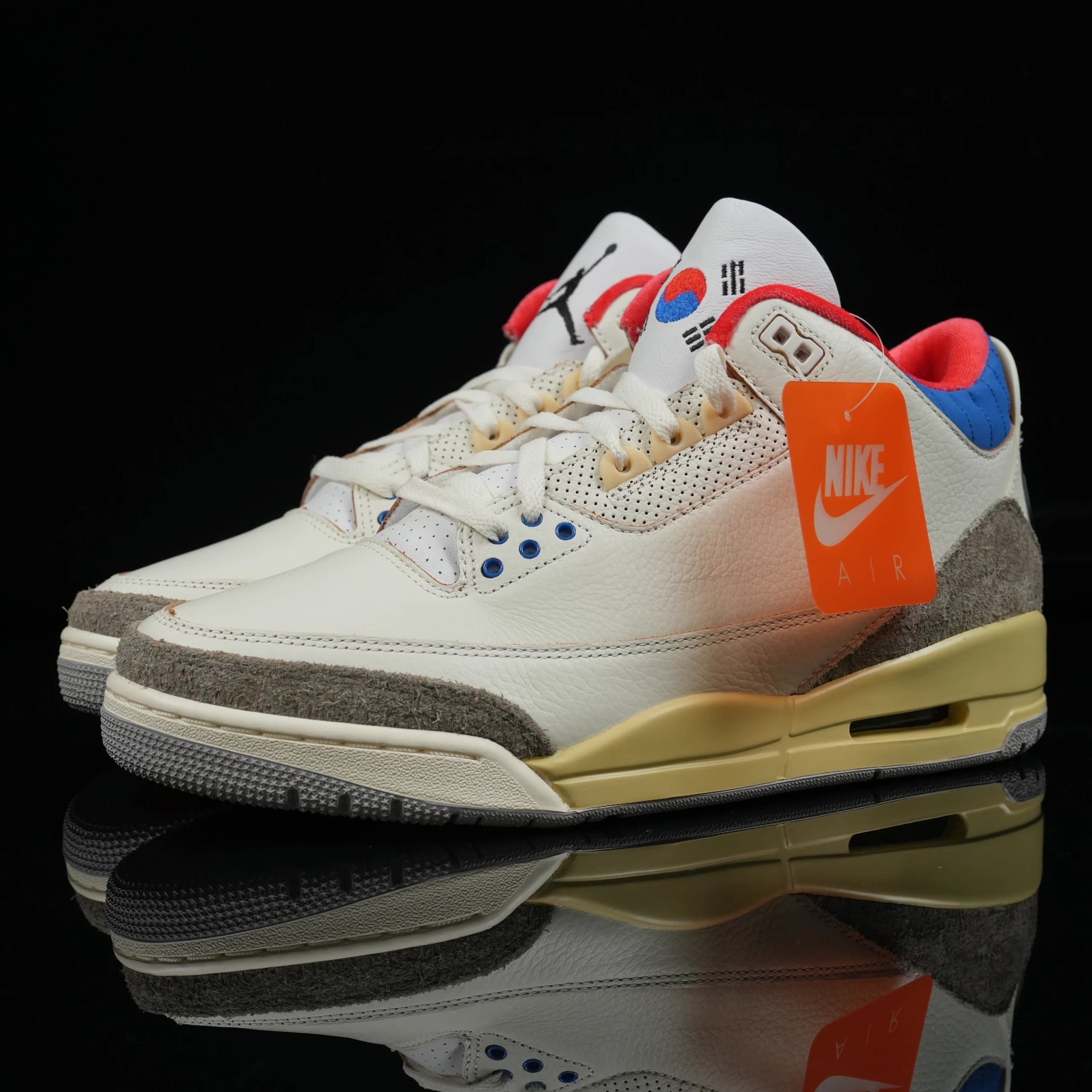 Air Jordan 3 Korea