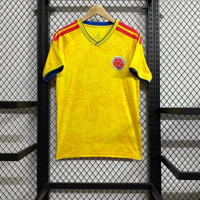 Nike Croatia Home Jersey Checkerboard — 球迷26-27哥伦比亚主场