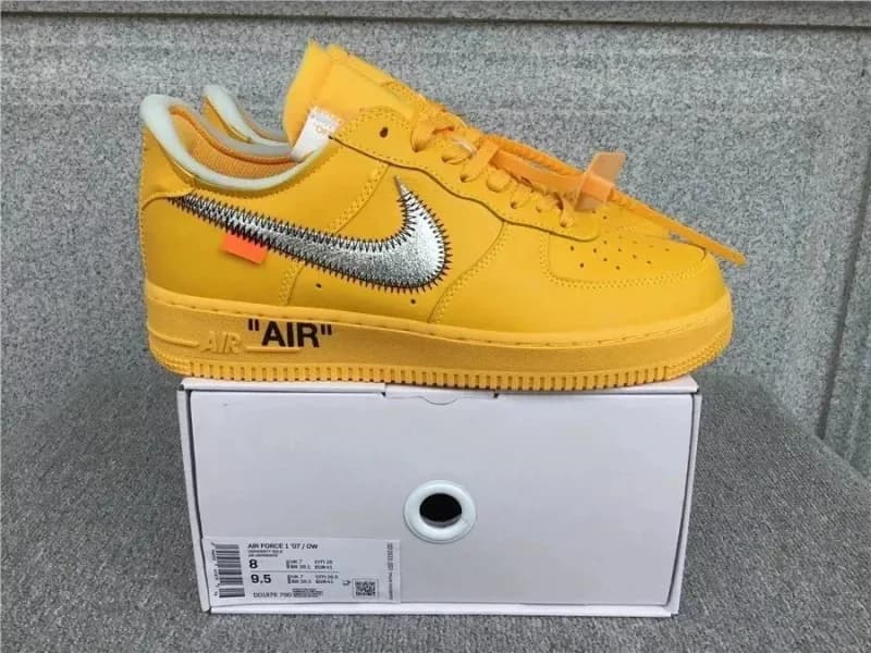 Nike Air Force 1 Low University Green — DD1876-700