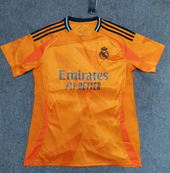 Adidas Real Madrid Away Jersey 2023-24